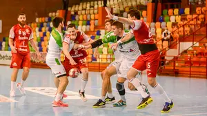 Segunda derrota consecutiva: el Anaitasuna se hunde en la segunda parte y cae en la pista del Cuenca