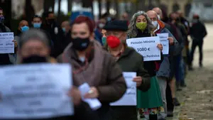 Acusan a Chivite de hacer unos Presupuestos "de austeridad" y llaman a hacer huelgas conjuntas