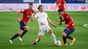 Arrasate concede dos días de descanso a sus jugadores después del empate ante el colista SD Huesca