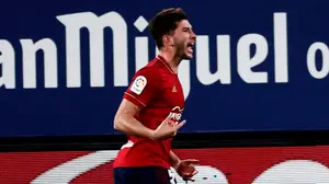 David García, tras anotar el gol del empate: "Hemos tenido ocasiones para hacer el segundo y llevarnos los tres puntos"