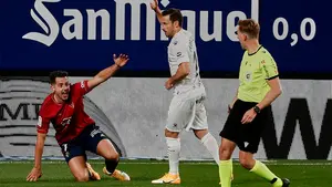 Osasuna sufre el drama de los penaltis por tercer partido consecutivo mientras el club guarda silencio