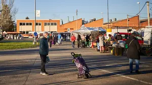 Rochapea, Villava y Valtierra, las zonas más afectadas por la Covid-19