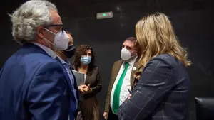 La izquierda navarra declina la propuesta de NA+ de rechazar la 'ley Celaá': "Busca la igualdad de oportunidades"