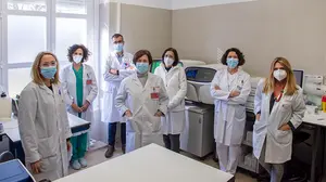 Un hospital navarro incorpora una nueva técnica para el tratamiento de ciertos tipos de tumores sólidos