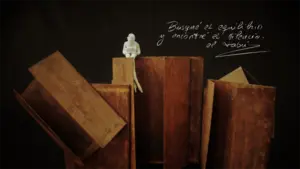 Zizur Mayor acoge una exposición para concienciar sobre el suicidio: una "excusa" para superar el tabú