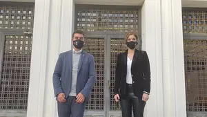 La Comunidad foral pone a disposición del Estado 20 plazas más para acoger a personas migrantes