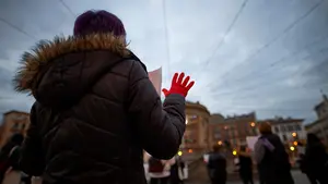 Se reducen en Navarra las denuncias por violencia de género por la pandemia