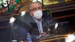 El 'espectáculo' de Vox: retiran una denuncia "errónea" contra Maya por "enaltecer el terrorismo" y le piden perdón