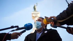 Unai Hualde, presidente del Parlamento Foral, volverá a liderar el PNV en Navarra