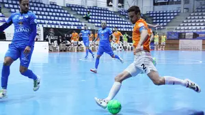 Decepción en Valdepeñas: el Ribera Navarra se desinfla en la segunda parte y cae a puestos de descenso