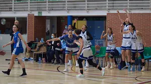 Segunda derrota en tres días: el FNB Ardoi pierde ante el líder Ferrol en el polideportivo de Zizur Mayor