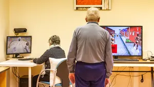 Un lustro haciendo más 'fácil' su vida: un centro de rehabilitación neurológica navarro cumple cinco años