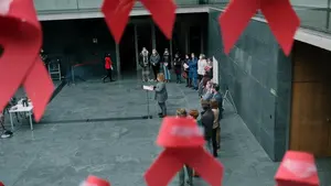 Dos asociaciones denuncian en el Parlamento foral las "devastadoras consecuencias" de la pandemia en un colectivo