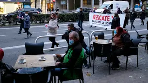 Chivite clava otro rejón a la hostelería de Navarra: sólo podrán abrir al 30% y sin atender en barra desde el día 17