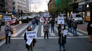 Los hosteleros navarros presentan en un día 1.782 solicitudes de ayuda ante su difícil situación económica