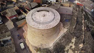 Finaliza la restauraci&oacute;n de la torre de una localidad navarra: el edificio podr&aacute; recibir visitas del p&uacute;blico
