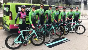 Gran triunfo: un equipo de Pamplona gana por primera vez el Ranking español de clubes de triatlón 2020