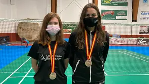 Una estellesa consigue la tercera medalla en dos semanas en el campeonato nacional celebrado en Cáceres