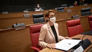 Chivite alaba a Illa: "Perdemos un gran ministro, pero ganamos un gran candidato para Cataluña"