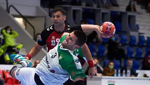 El Anaitasuna da buena cuenta del Granollers en un gran partido de la liga Asobal: las mejores imágenes