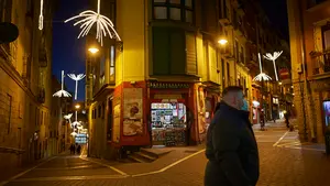 Navarra se acerca peligrosamente a los 200 casos diarios de Covid-19 tras el periodo navideño