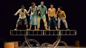 El Teatro Gayarre anuncia su programaci&oacute;n para diciembre, Navidad y A&ntilde;o Nuevo