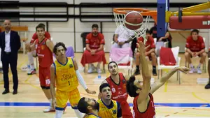 Segunda victoria en casa: Basket Navarra reacciona y le da la vuelta al partido ante el Gran Canaria