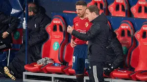 Arrasate, muy preocupado: "Es una derrota dura y es el momento más complicado desde que estamos aquí"