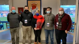 La Peña Sport, fuera de la órbita 'rojilla': renueva dos temporadas más su convenio con la Real Sociedad