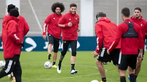 Revolución o continuidad: Arrasate busca el equipo titular que rompa la mala racha ante el Villarreal CF