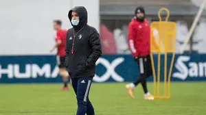 "Pasar de ronda y recuperar sensaciones": un Osasuna en crisis, sin margen ante el modesto Tomares