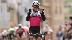 Seis corredores navarros y un taiwanés en el equipo Lizarte, que confirma su decimosexta temporada