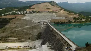 Los episodios sísmicos en agosto y octubre "no tuvieron efecto ni en la presa, ni en la ladera" de Yesa