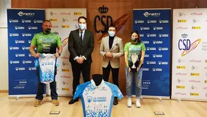 Campeón de Primera división: reconocimiento de ámbito nacional para el equipo navarro femenino Trikideak