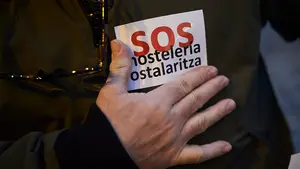 Un sindicato abertzale en Navarra cree que las ayudas a la hostelería “no sirven para salvar al sector”