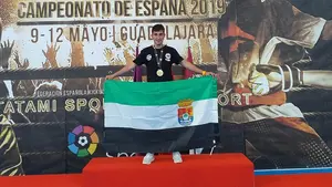 Muere el campeón de España de kick boxing a los 19 años por un disparo en una cacería con amigos