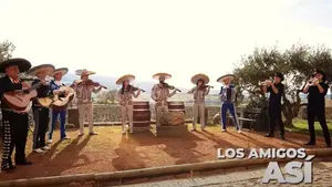 Los mariachis de Navarra se unen por primera vez para sacar un disco com&uacute;n con mucho sabor mexicano