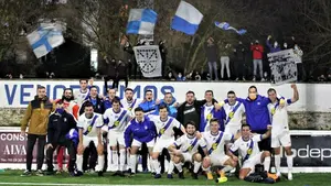 Un partido para la historia de Sangüesa: el Cantolagua, en busca de marcar un hito contra el Valladolid