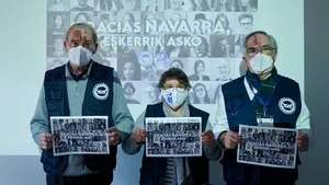 Navarra solidaria: el Banco de Alimentos recibe más de medio millón de euros en donaciones