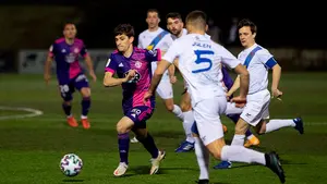 No hubo sorpresa en Estella: el Cantolagua es eliminado por el Valladolid en el campo de Merkatondoa