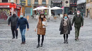 9 millones en enmiendas: las duras condiciones de la socialista Esporrín para aprobar los Presupuestos de Maya