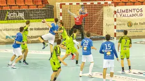 Se rompe la buena racha: Anaitasuna cae en la pista del Valladolid después de cuatro victorias seguidas