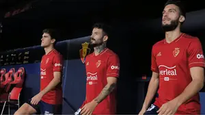 Verleal y Osasuna unen sus fuerzas para empezar el a&ntilde;o con fuerza y pasar p&aacute;gina del 2020