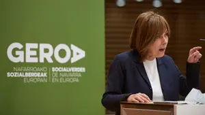 Esta es la ejecutiva de Geroa Socialverdes, la nueva formación política de Uxue Barkos