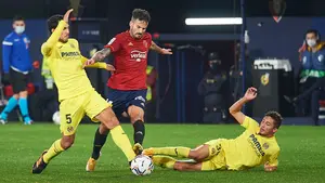 Osasuna no gana al Villarreal, su próximo rival, desde hace más de 11 años