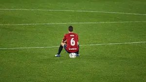 Osasuna paga un mal comienzo y no puede plantar cara al Villarreal: las imágenes de la debacle en El Sadar