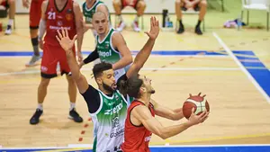 Una derrota para acabar el año: Basket Navarra cae en Albacete en un partido aplazado por la Covid-19