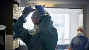 Crecen los casos de Covid-19 en Navarra, que se acercan a los 70 nuevos infectados