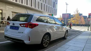 Pamplona lanza nuevas ayudas de 'bonotaxi' para facilitar el transporte a personas con graves discapacidades