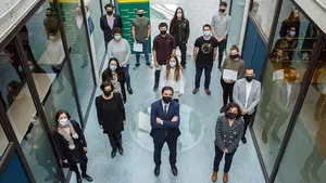 Autoabastecimiento, ventilación y calor geotérmico: los proyectos ganadores de los premios fin de estudios de la UPNA